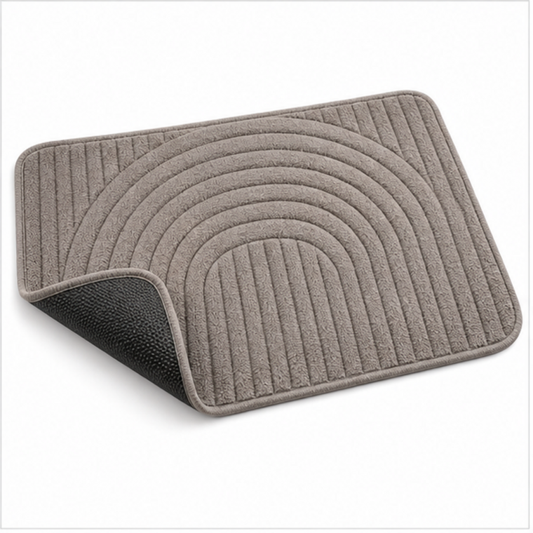 PATLIFF PETS Absorbent Feeding Mat
