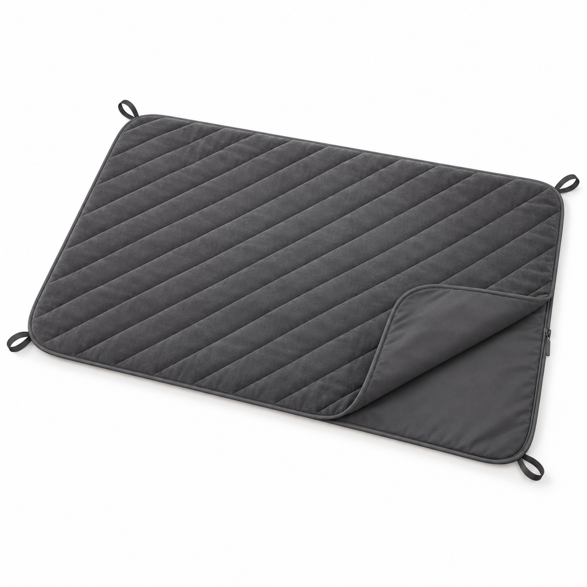 PATLIFF PETS Reversible Pet Bed Cover