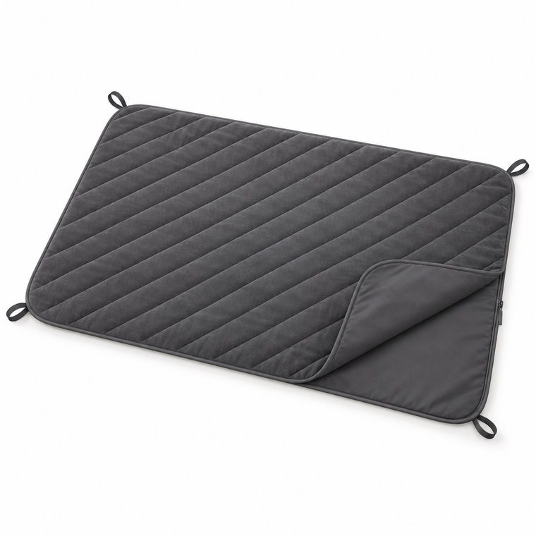 PATLIFF PETS Reversible Pet Bed Cover