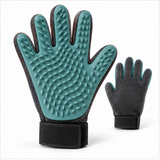 PATLIFF PETS Silicone Grooming Glove