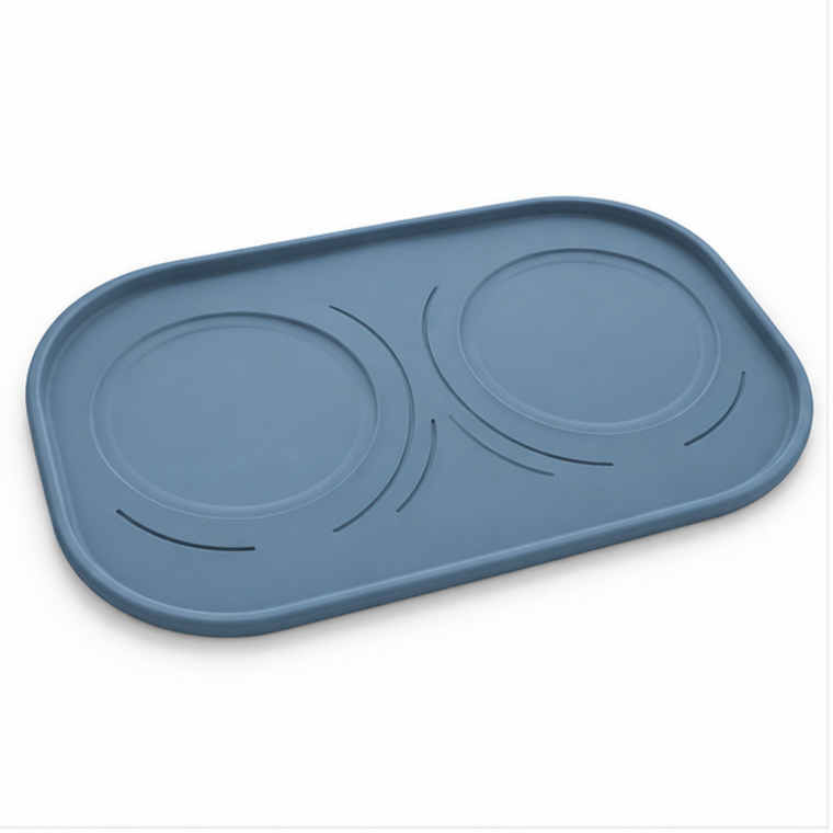 PATLIFF PETS Silicone Feeding Mat