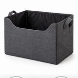 PATLIFF PETS Pet Supply Storage Bin