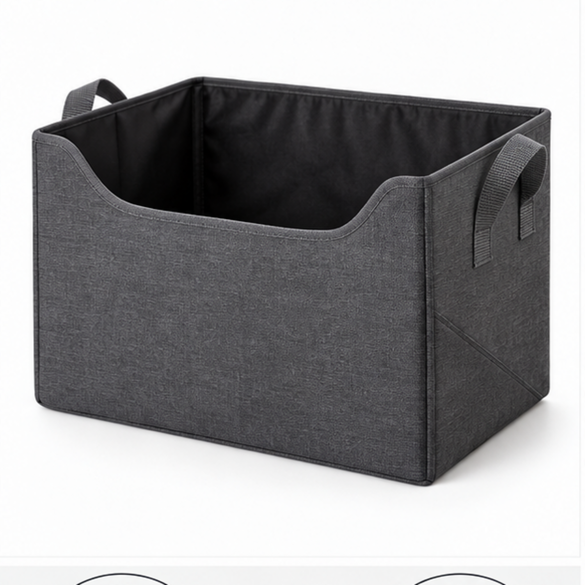 PATLIFF PETS Pet Supply Storage Bin