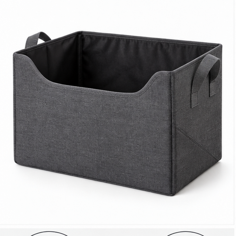 PATLIFF PETS Pet Supply Storage Bin