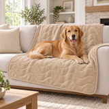 PATLIFF PETS Pet Throw Blanket