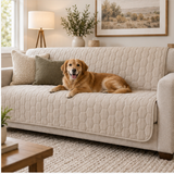 PATLIFF PETS Quilted Furniture Protector