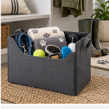 PATLIFF PETS Pet Supply Storage Bin