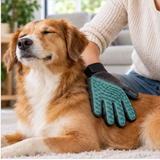PATLIFF PETS Silicone Grooming Glove