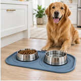 PATLIFF PETS Silicone Feeding Mat