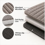 PATLIFF PETS Absorbent Feeding Mat