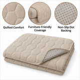 PATLIFF PETS Quilted Furniture Protector