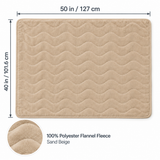 PATLIFF PETS Pet Throw Blanket