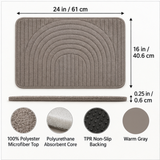 PATLIFF PETS Absorbent Feeding Mat
