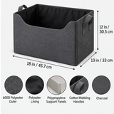 PATLIFF PETS Pet Supply Storage Bin