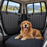 PATLIFF PETS Car Door Protectors, Set of 2