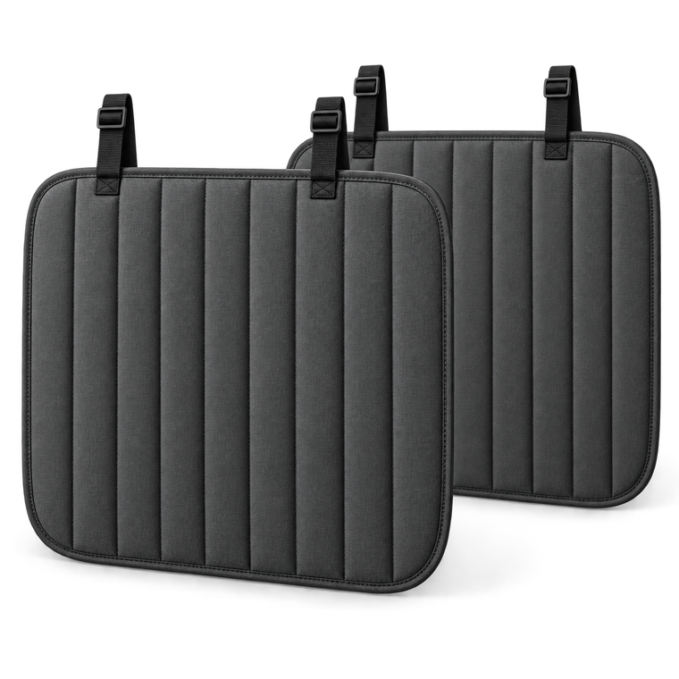 PATLIFF PETS Car Door Protectors, Set of 2